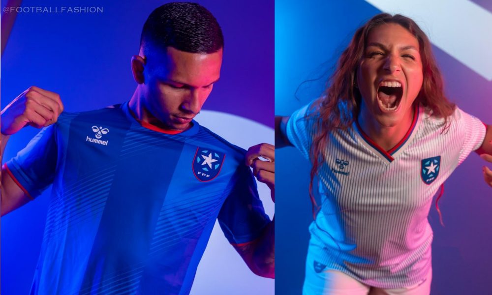 Puerto Rico 2024/25 hummel Home, Away and Third Kits - FOOTBALL FASHION
