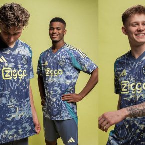 Ajax adidas 2024 2024/25 Football Kit, 2025 Shirt, 24/25 Soccer Jersey, Camiseta de Futbol 2024-25, Camisa 24-25, Camisola, Trikot, Maglia, Maillot, Camiseta