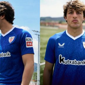 Athletic Club Bilbao Castore 2024 2024/25 Football Kit, 2025 Shirt, 24/25 Soccer Jersey, Camiseta de Futbol 2024-25, Camisa 24-25, Camisola, Trikot, Maglia, Maillot, Camiseta