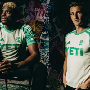 Austin FC adidas 2024 2024/25 Football Kit, 2025 Shirt, 24/25 Soccer Jersey, Camiseta de Futbol 2024-25, Camisa 24-25, Camisola, Trikot, Maglia, Maillot, Camiseta