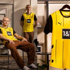 Borussia Dortmund PUMA 2024 2024/25 Football Kit, 2025 Shirt, 24/25 Soccer Jersey, Camiseta de Futbol 2024-25, Camisa 24-25, Camisola, Trikot, Maglia, Maillot, Camiseta