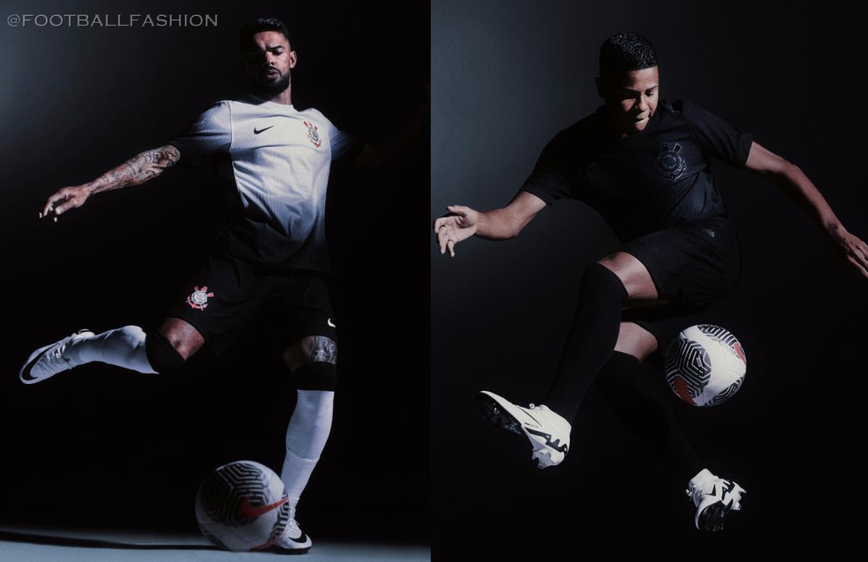 Corinthians Nike 2024 2024/25 Football Kit, 2025 Shirt, 24/25 Soccer Jersey, Camiseta de Futbol 2024-25, Camisa 24-25, Camisola, Trikot, Maglia, Maillot, Camiseta