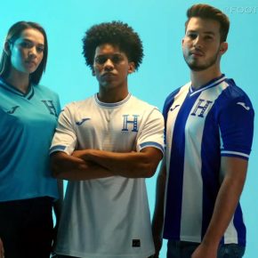 Honduras Joma 2024 2024/25 Football Kit, 2025 Shirt, 24/25 Soccer Jersey, Camiseta de Futbol 2024-25, Camisa 24-25, Camisola, Trikot, Maglia, Maillot, Camiseta 2026