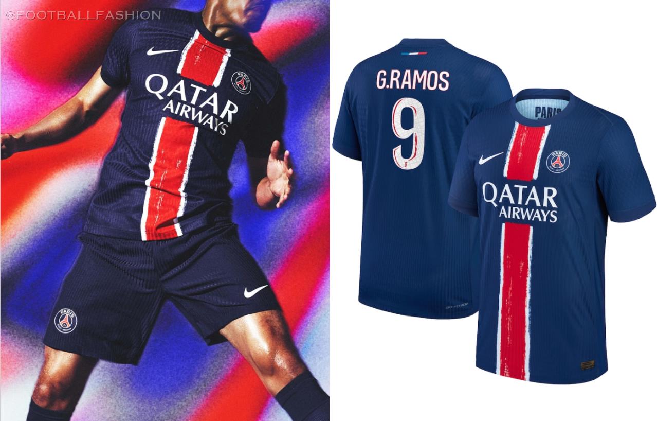 フランス代表 2024 ドゥエ ホームユニフォーム psg 24-25 フランス代表