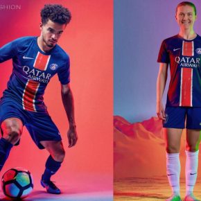 PSG Nike 2024 2024/25 Football Kit, 2025 Shirt, 24/25 Soccer Jersey, Camiseta de Futbol 2024-25, Camisa 24-25, Camisola, Trikot, Maglia, Maillot, Camiseta