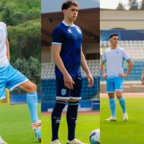 San Marino Errea 2024 2024/25 Football Kit, 2025 Shirt, 24/25 Soccer Jersey, Camiseta de Futbol 2024-25, Camisa 24-25, Camisola, Trikot, Maglia, Maillot, Camiseta
