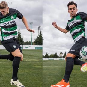 Sporting Portugal Nike 2024 2024/25 Football Kit, 2025 Shirt, 24/25 Soccer Jersey, Camiseta de Futbol 2024-25, Camisa 24-25, Camisola, Trikot, Maglia, Maillot, Camiseta