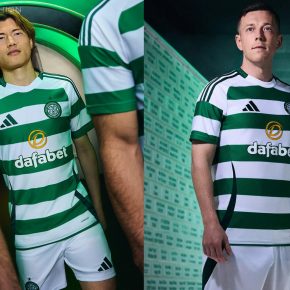 Celtic adidas 2024 2024/25 Football Kit, 2025 Shirt, 24/25 Soccer Jersey, Camiseta de Futbol 2024-25, Camisa 24-25, Camisola, Trikot, Maglia, Maillot, Camiseta