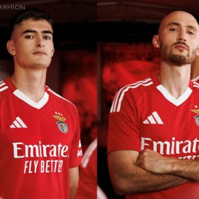 Benfica adidas 2024 2024/25 Football Kit, 2025 Shirt, 24/25 Soccer Jersey, Camiseta de Futbol 2024-25, Camisa 24-25, Camisola, Trikot, Maglia, Maillot, Camiseta