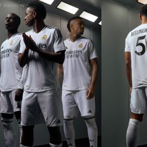 Real Madrid adidas 2024 2024/25 Football Kit, 2025 Shirt, 24/25 Soccer Jersey, Camiseta de Futbol 2024-25, Camisa 24-25, Camisola, Trikot, Maglia, Maillot, Camiseta