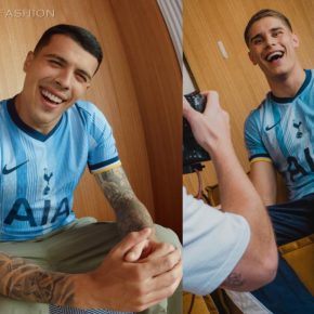 Tottenham Hotspur Nike 2024 2024/25 Football Kit, 2025 Shirt, 24/25 Soccer Jersey, Camiseta de Futbol 2024-25, Camisa 24-25, Camisola, Trikot, Maglia, Maillot, Camiseta