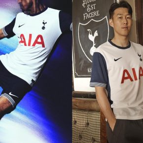 Tottenham Hotspur Nike 2024 2024/25 Football Kit, 2025 Shirt, 24/25 Soccer Jersey, Camiseta de Futbol 2024-25, Camisa 24-25, Camisola, Trikot, Maglia, Maillot, Camiseta