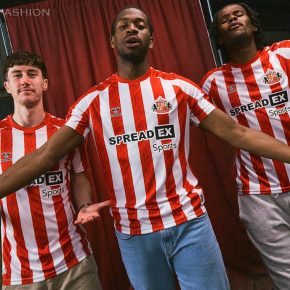 Sunderland hummel 2024 2024/25 Football Kit, 2025 Shirt, 24/25 Soccer Jersey, Camiseta de Futbol 2024-25, Camisa 24-25, Camisola, Trikot, Maglia, Maillot, Camiseta