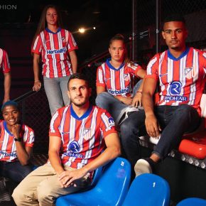 Atletico Madrid Nike 2024 2024/25 Football Kit, 2025 Shirt, 24/25 Soccer Jersey, Camiseta de Futbol 2024-25, Camisa 24-25, Camisola, Trikot, Maglia, Maillot, Camiseta