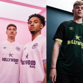 Brentford Umbro 2024 2024/25 Football Kit, 2025 Shirt, 24/25 Soccer Jersey, Camiseta de Futbol 2024-25, Camisa 24-25, Camisola, Trikot, Maglia, Maillot, Camiseta