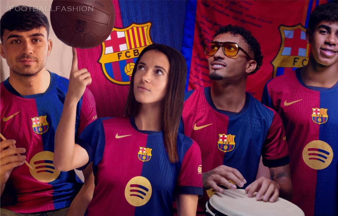 Classic Fc Barcelona Images Barcelona Classics Print
