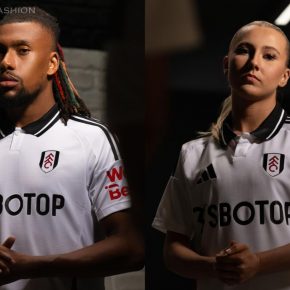 Fulham adidas 2024 2024/25 Football Kit, 2025 Shirt, 24/25 Soccer Jersey, Camiseta de Futbol 2024-25, Camisa 24-25, Camisola, Trikot, Maglia, Maillot, Camiseta