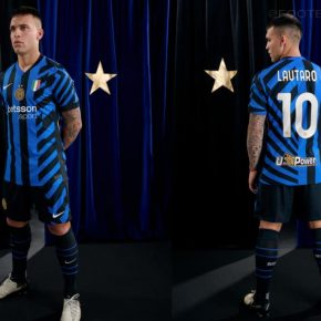 Inter Milan Nike 2024 2024/25 Football Kit, 2025 Shirt, 24/25 Soccer Jersey, Camiseta de Futbol 2024-25, Camisa 24-25, Camisola, Trikot, Maglia, Maillot, Camiseta