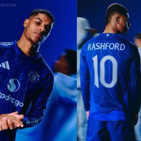 Manchester United adidas 2024 2024/25 Football Kit, 2025 Shirt, 24/25 Soccer Jersey, Camiseta de Futbol 2024-25, Camisa 24-25, Camisola, Trikot, Maglia, Maillot, Camiseta