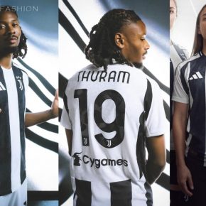 Juventus adidas 2024 2024/25 Football Kit, 2025 Shirt, 24/25 Soccer Jersey, Camiseta de Futbol 2024-25, Camisa 24-25, Camisola, Trikot, Maglia, Maillot, Camiseta