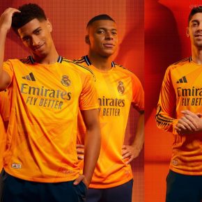 Real Madrid adidas 2024 2024/25 Football Kit, 2025 Shirt, 24/25 Soccer Jersey, Camiseta de Futbol 2024-25, Camisa 24-25, Camisola, Trikot, Maglia, Maillot, Camiseta