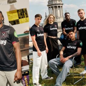 West Ham Umbro 2024 2024/25 Football Kit, 2025 Shirt, 24/25 Soccer Jersey, Camiseta de Futbol 2024-25, Camisa 24-25, Camisola, Trikot, Maglia, Maillot, Camiseta