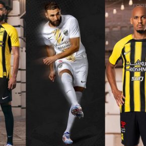 Al Ittihad 2024 2024/25 Football Kit, 2025 Shirt, 24/25 Soccer Jersey, Camiseta de Futbol 2024-25, Camisa 24-25, Camisola, Trikot, Maglia, Maillot, Camiseta