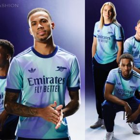 Arsenal adidas 2024 2024/25 Football Kit, 2025 Shirt, 24/25 Soccer Jersey, Camiseta de Futbol 2024-25, Camisa 24-25, Camisola, Trikot, Maglia, Maillot, Camiseta