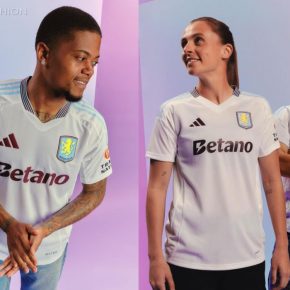 Aston Villa adidas 2024 2024/25 Football Kit, 2025 Shirt, 24/25 Soccer Jersey, Camiseta de Futbol 2024-25, Camisa 24-25, Camisola, Trikot, Maglia, Maillot, Camiseta