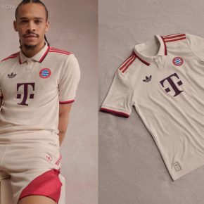 Bayern adidas 2024 2024/25 Football Kit, 2025 Shirt, 24/25 Soccer Jersey, Camiseta de Futbol 2024-25, Camisa 24-25, Camisola, Trikot, Maglia, Maillot, Camiseta