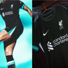 Liverpool Nike 2024 2024/25 Football Kit, 2025 Shirt, 24/25 Soccer Jersey, Camiseta de Futbol 2024-25, Camisa 24-25, Camisola, Trikot, Maglia, Maillot, Camiseta