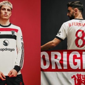 Manchester United adidas 2024 2024/25 Football Kit, 2025 Shirt, 24/25 Soccer Jersey, Camiseta de Futbol 2024-25, Camisa 24-25, Camisola, Trikot, Maglia, Maillot, Camiseta