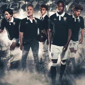 AS Monaco Kappa 2024 2024/25 Football Kit, 2025 Shirt, 24/25 Soccer Jersey, Camiseta de Futbol 2024-25, Camisa 24-25, Camisola, Trikot, Maglia, Maillot, Camiseta