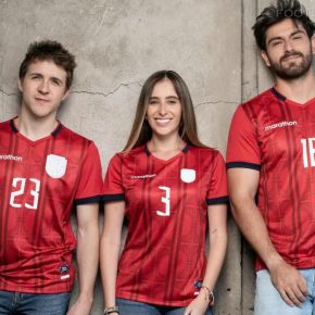 Ecuador Marathon 2024 2024/25 Football Kit, 2025 Shirt, 24/25 Soccer Jersey, Camiseta de Futbol 2024-25, Camisa 24-25, Camisola, Trikot, Maglia, Maillot, Camiseta, Shqipëri