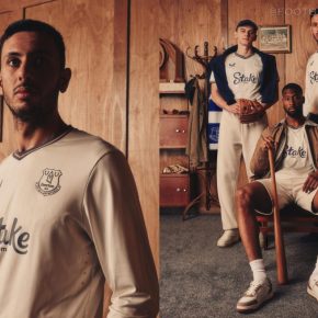 Everton Castore 2024 2024/25 Football Kit, 2025 Shirt, 24/25 Soccer Jersey, Camiseta de Futbol 2024-25, Camisa 24-25, Camisola, Trikot, Maglia, Maillot, Camiseta