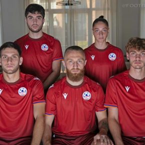 Armenia Macron 2024 2024/25 Football Kit, 2025 Shirt, 24/25 Soccer Jersey, Camiseta de Futbol 2024-25, Camisa 24-25, Camisola, Trikot, Maglia, Maillot, Camiseta