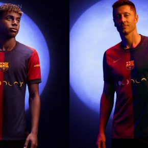 FC Barcelona x Coldplay Nike 2024 2024/25 Football Kit, 2025 Shirt, 24/25 Soccer Jersey, Camiseta de Futbol 2024-25, Camisa 24-25, Camisola, Trikot, Maglia, Maillot, Camiseta
