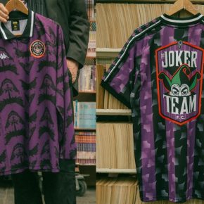 Joker Kappa 2024 2024/25 Football Kit, 2025 Shirt, 24/25 Soccer Jersey, Camiseta de Futbol 2024-25, Camisa 24-25, Camisola, Trikot, Maglia, Maillot, Camiseta