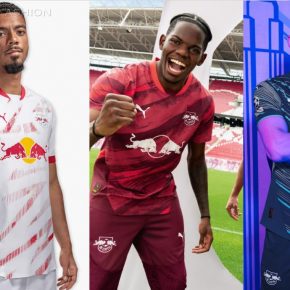RB Leipzig PUMA 2024 2024/25 Football Kit, 2025 Shirt, 24/25 Soccer Jersey, Camiseta de Futbol 2024-25, Camisa 24-25, Camisola, Trikot, Maglia, Maillot, Camiseta