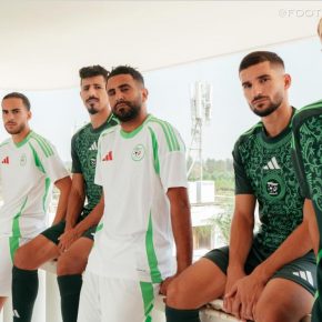 Algeria adidas 2024 2024/25 Football Kit, 2025 Shirt, 24/25 Soccer Jersey, Camiseta de Futbol 2024-25, Camisa 24-25, Camisola, Trikot, Maglia, Maillot Algerie, Camiseta