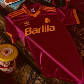 AS Roma 2024 2024/25 Football Kit, 2025 Shirt, 24/25 Soccer Jersey, Camiseta de Futbol 2024-25, Camisa 24-25, Camisola, Trikot, Maglia, Maillot, Camiseta