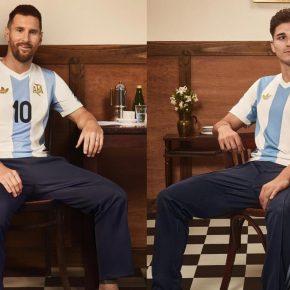 Argentina adidas 2024/25 Football Kit, 2025 Shirt, 24/25 Soccer Jersey, Camiseta de Futbol 2024-25, Camisa 24-25, Camisola, Trikot, Maglia, Maillot, Camiseta