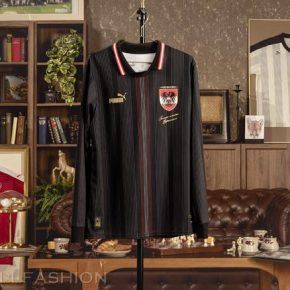 Austria 50th Anniversary PUMA 2024/25 Football Kit, 2025 Shirt, 24/25 Soccer Jersey, Camiseta de Futbol 2024-25, Camisa 24-25, Camisola, Trikot, Maglia, Maillot, Camiseta