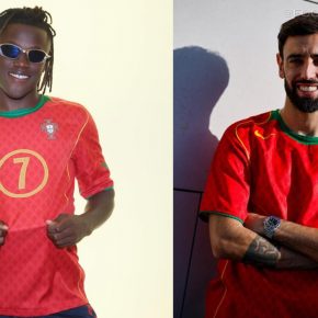 Portugal Nike 2004 2024/25 Football Kit, 2025 Shirt, 24/25 Soccer Jersey, Camiseta de Futbol 2024-25, Camisa 24-25, Camisola, Trikot, Maglia, Maillot, Camiseta