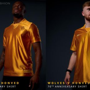 Wolverhampton Sudu 2024/25 Football Kit, 2025 Shirt, 24/25 Soccer Jersey, Camiseta de Futbol 2024-25, Camisa 24-25, Camisola, Trikot, Maglia, Maillot, Camiseta
