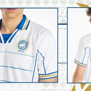 Cyprus Errea 2024 2024/25 Football Kit, 2025 Shirt, 24/25 Soccer Jersey, Camiseta de Futbol 2024-25, Camisa 24-25, Camisola, Trikot, Maglia, Maillot, Camiseta
