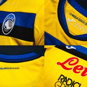 Atalanta 2024 2024/25 Football Kit, 2025 Shirt, 24/25 Soccer Jersey, Camiseta de Futbol 2024-25, Camisa 24-25, Camisola, Trikot, Maglia, Maillot, Camiseta
