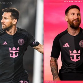 Inter Miami adidas 2024/25 Football Kit, 2025 Shirt, 24/25 Soccer Jersey, Camiseta de Futbol 2024-25, Camisa 24-25, Camisola, Trikot, Maglia, Maillot, Camiseta