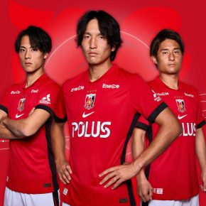 Urawa Reds 2025 2025/26 Football Kit, 2026 Shirt, 25/26 Soccer Jersey, Camiseta de Futbol 2025-26, Camisa 25-26, Camisola, Trikot, Maglia, Maillot, Camiseta