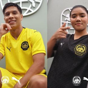 Malaysia PUMA 2025 2025/26 Football Kit, 2026 Shirt, 25/26 Soccer Jersey, Camiseta de Futbol 2025-26, Camisa 25-26, Camisola, Trikot, Maglia, Maillot, Camiseta